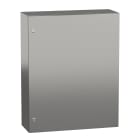SCHNEIDER ELECTRIC - Armadio PanelSeT S3X, acciaio inox 304L, porta piena, 1000x800x300mm, IP66