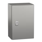SCHNEIDER ELECTRIC - Armadio PanelSeT S3X, acciaio inox 304L, porta piena, 300x200x150mm, IP66