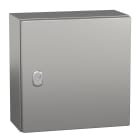 SCHNEIDER ELECTRIC - Armadio PanelSeT S3X, acciaio inox 304L, porta piena, 300x300x150mm, IP66