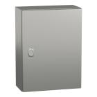 SCHNEIDER ELECTRIC - Armadio PanelSeT S3X, acciaio inox 316L, porta piena, 400x300x150 mm, IP66