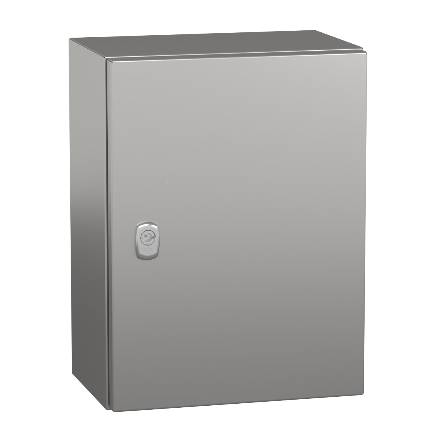 SCHNEIDER ELECTRIC - Armadio PanelSeT S3X, acciaio inox 304L, porta piena, 400x300x200mm, IP66