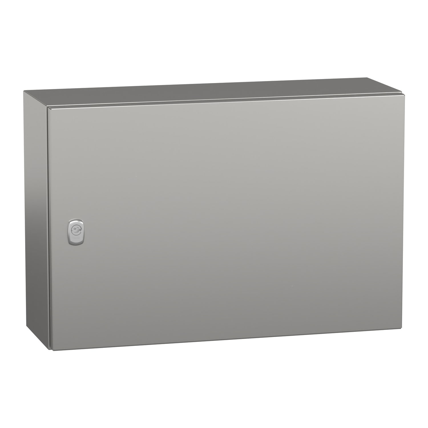 SCHNEIDER ELECTRIC - Armadio PanelSeT S3X, acciaio inox 304L, porta piena, 400x600x200mm, IP66