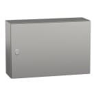 SCHNEIDER ELECTRIC - Armadio PanelSeT S3X, acciaio inox 304L, porta piena, 400x600x200mm, IP66