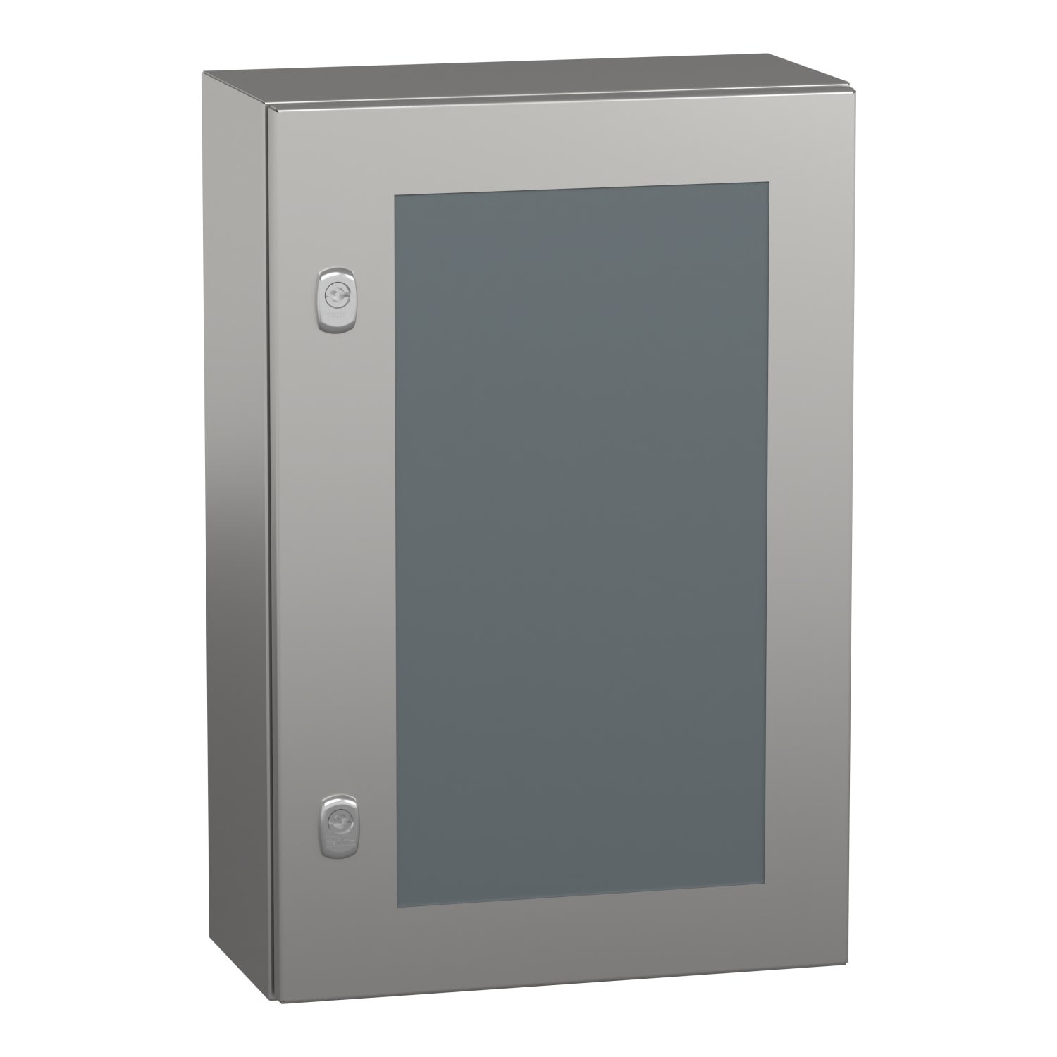 SCHNEIDER ELECTRIC - Armadio PanelSeT S3X, acciaio inox 304L, porta trasparente, 600x400x200mm, IP66