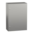 SCHNEIDER ELECTRIC - Armadio PanelSeT S3X, acciaio inox 304L, porta piena, 700x500x250mm, IP66