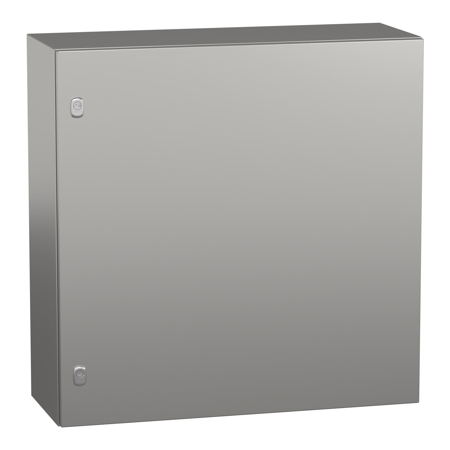 SCHNEIDER ELECTRIC - Armadio PanelSeT S3X, acciaio inox 316L, porta piena, 800x800x300mm, IP66