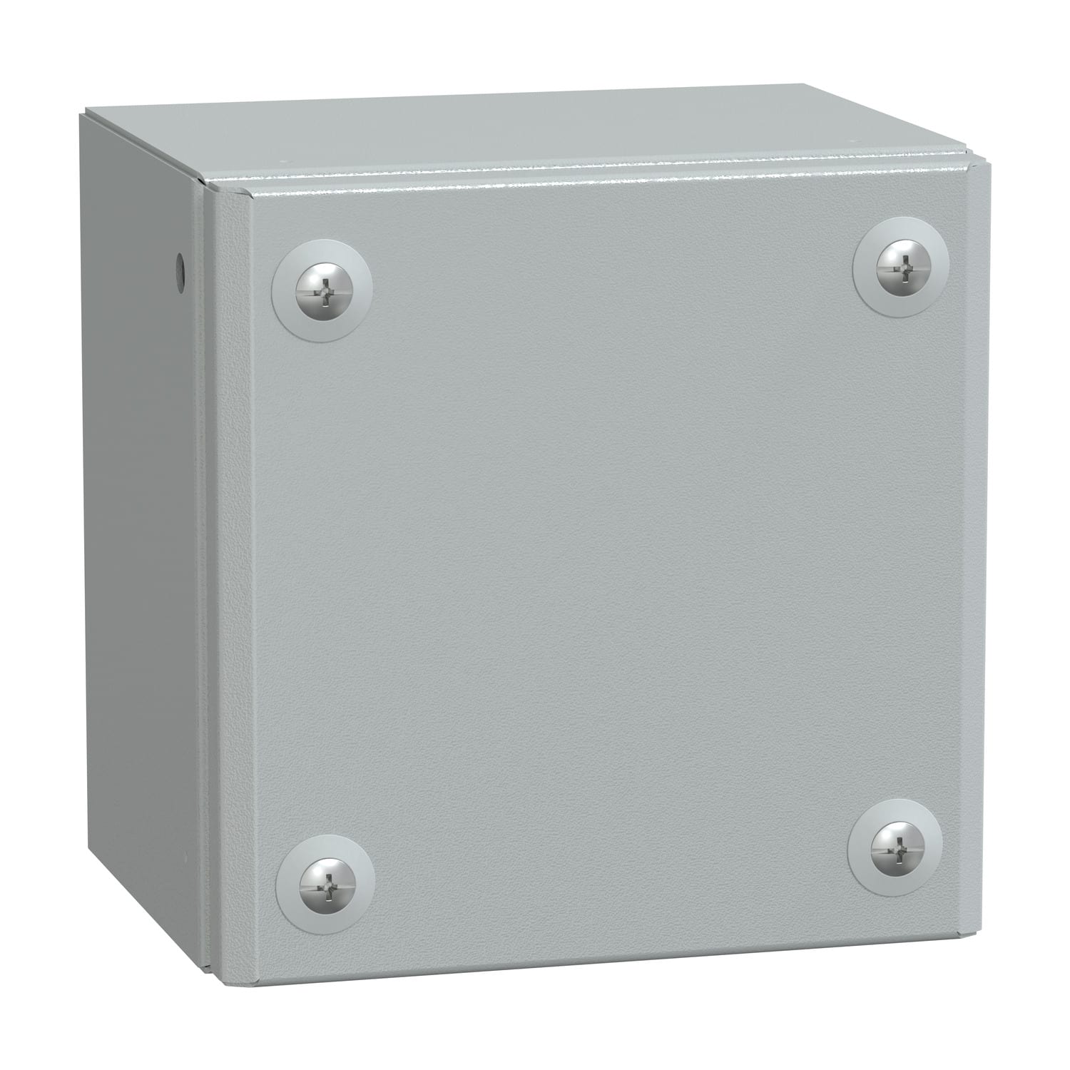 SCHNEIDER ELECTRIC - Cassetta industriale Flat Box 150x150x120