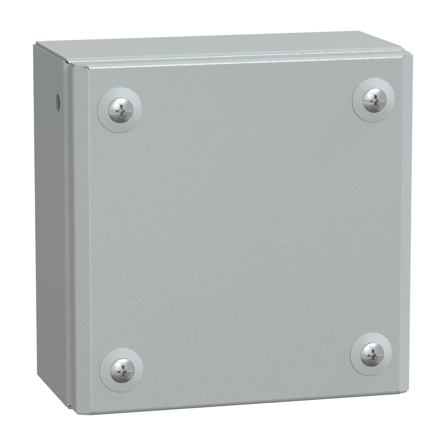SCHNEIDER ELECTRIC - Cassetta industriale Flat Box 150x150x80
