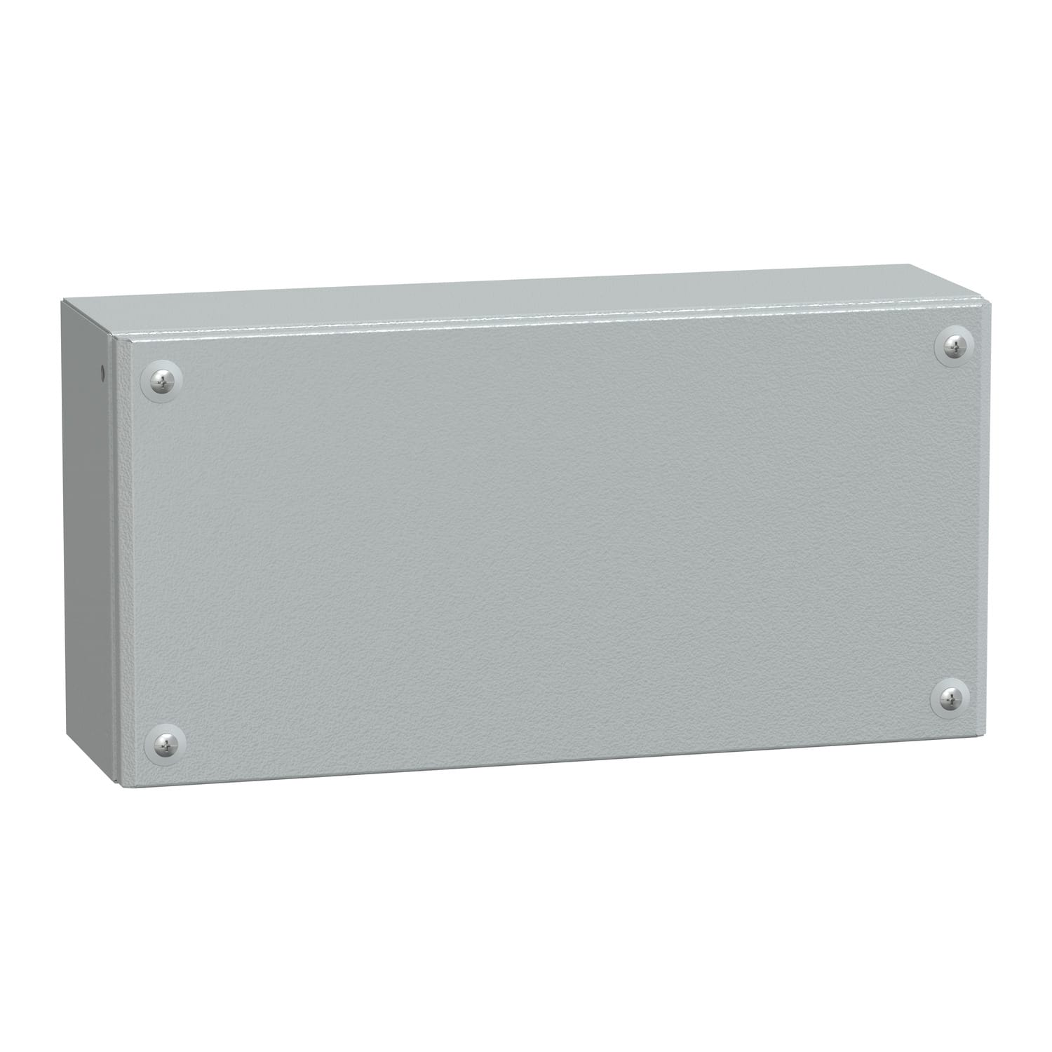 SCHNEIDER ELECTRIC - Cassetta industriale Flat Box 200x400x120