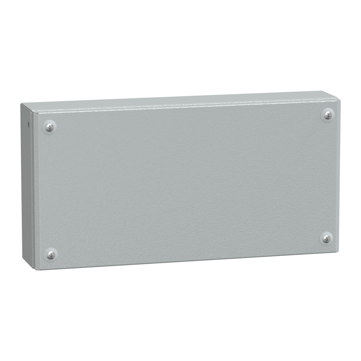 SCHNEIDER ELECTRIC - Cassetta industriale Flat Box 200x400x80