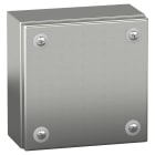 SCHNEIDER ELECTRIC - Cassetta industriale in acciaio inox, PanelSeT SBX, 150x150x80 mm, IP66