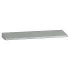 SCHNEIDER ELECTRIC - Tetto 304L per PanelSeT SM, Finitura Scotch Brite®, per cassette L1000xP300 mm
