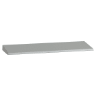 SCHNEIDER ELECTRIC - Tetto 304L per PanelSeT SM, Finitura Scotch Brite®, per cassette L1200xP400 mm