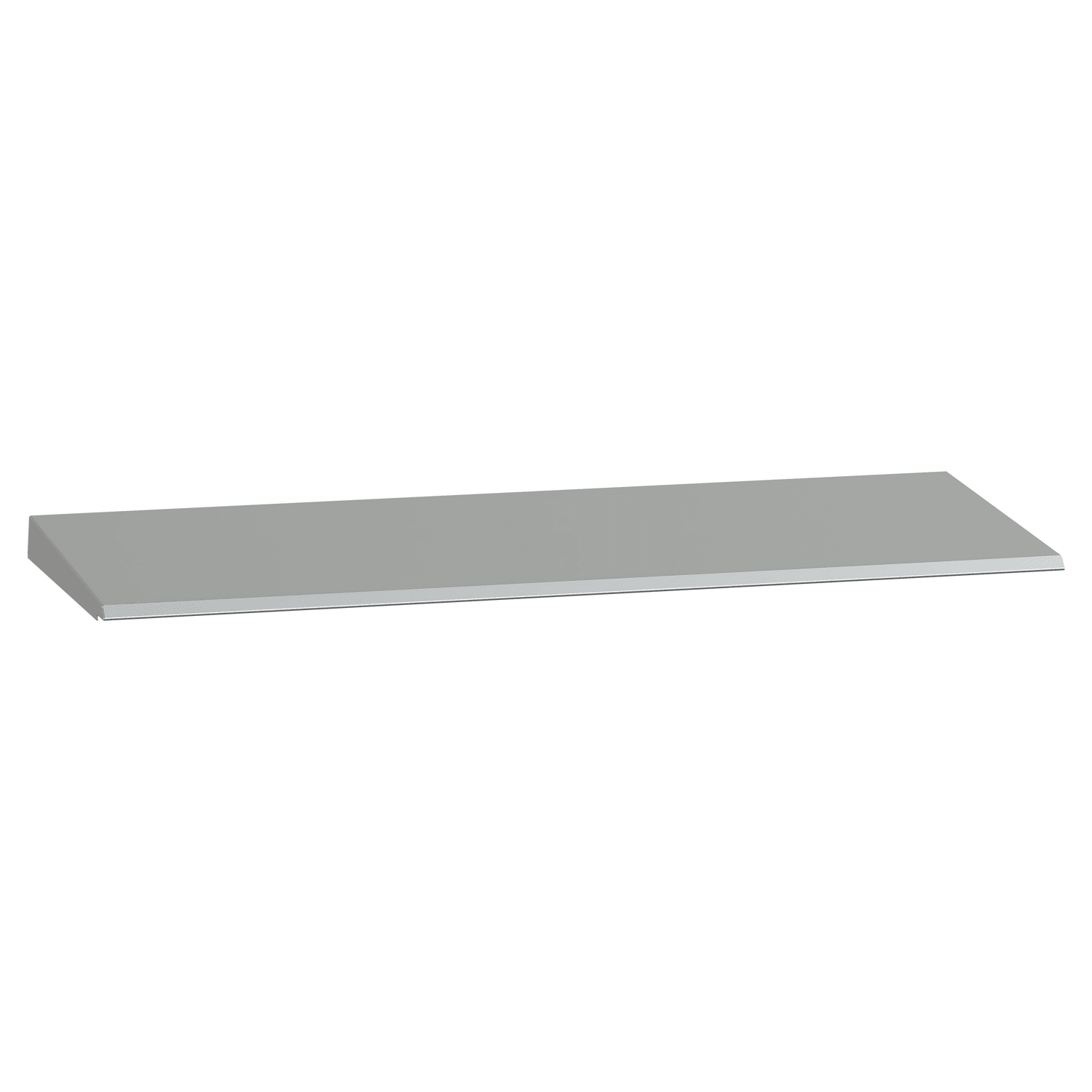 SCHNEIDER ELECTRIC - Tetto 304L per PanelSeT SM, Finitura Scotch Brite®, per cassette L1600xP600 mm