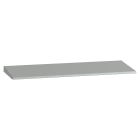 SCHNEIDER ELECTRIC - Tetto 304L per PanelSeT SM, Finitura Scotch Brite®, per cassette L1600xP600 mm