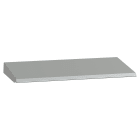SCHNEIDER ELECTRIC - Tetto 304L in acciaio inox per PanelSeT SM, finitura Scotch Brite®, per cassette L800xP400 mm