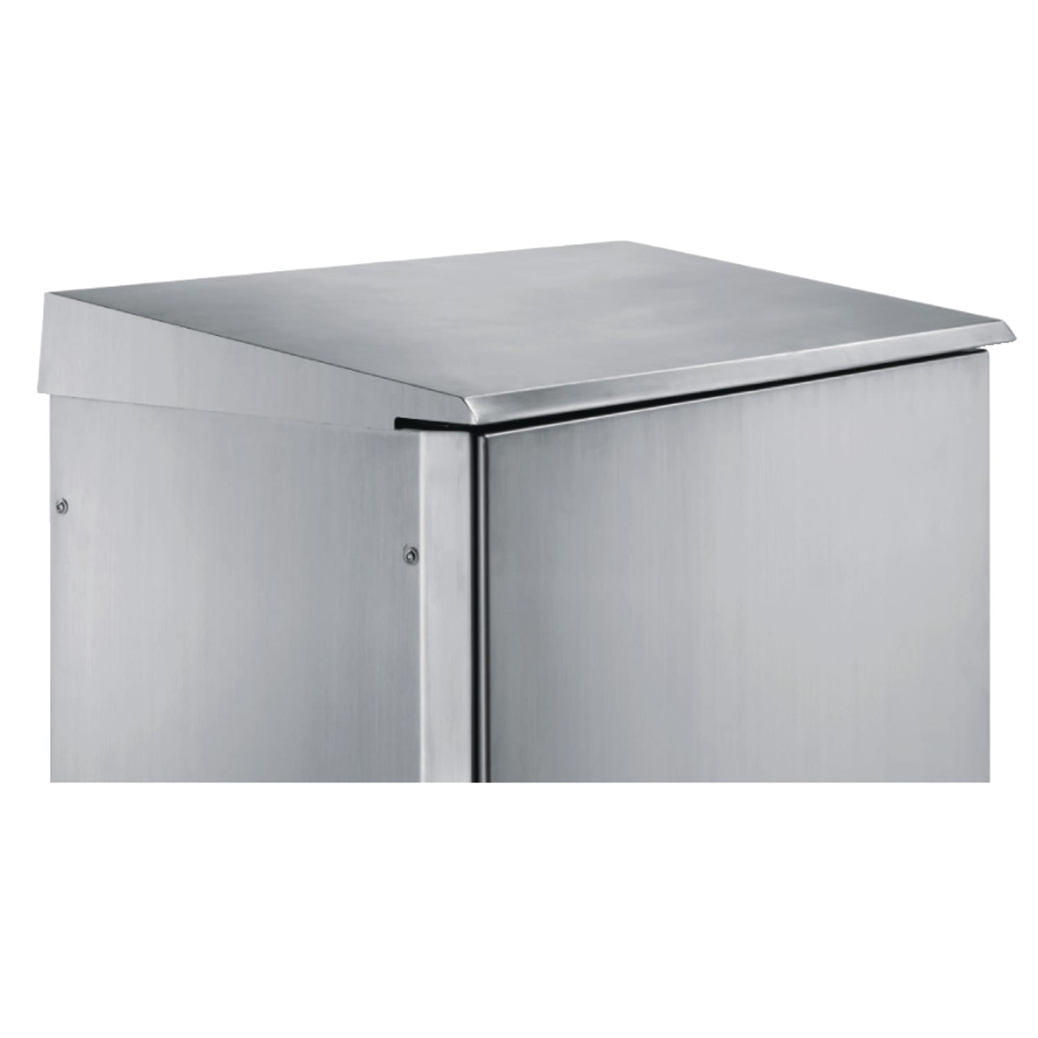 SCHNEIDER ELECTRIC - Tetto in acciaio inox 1600x600 - PanelSeT SFX/SMX