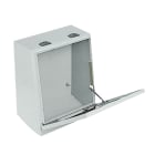 SCHNEIDER ELECTRIC - Alzata per pulpito L400 P200 RAL7035