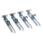 SCHNEIDER ELECTRIC - 4 guide scorrevoli H.250