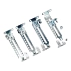 SCHNEIDER ELECTRIC - 4 guide scorrevoli P400 - PanelSeT S3D