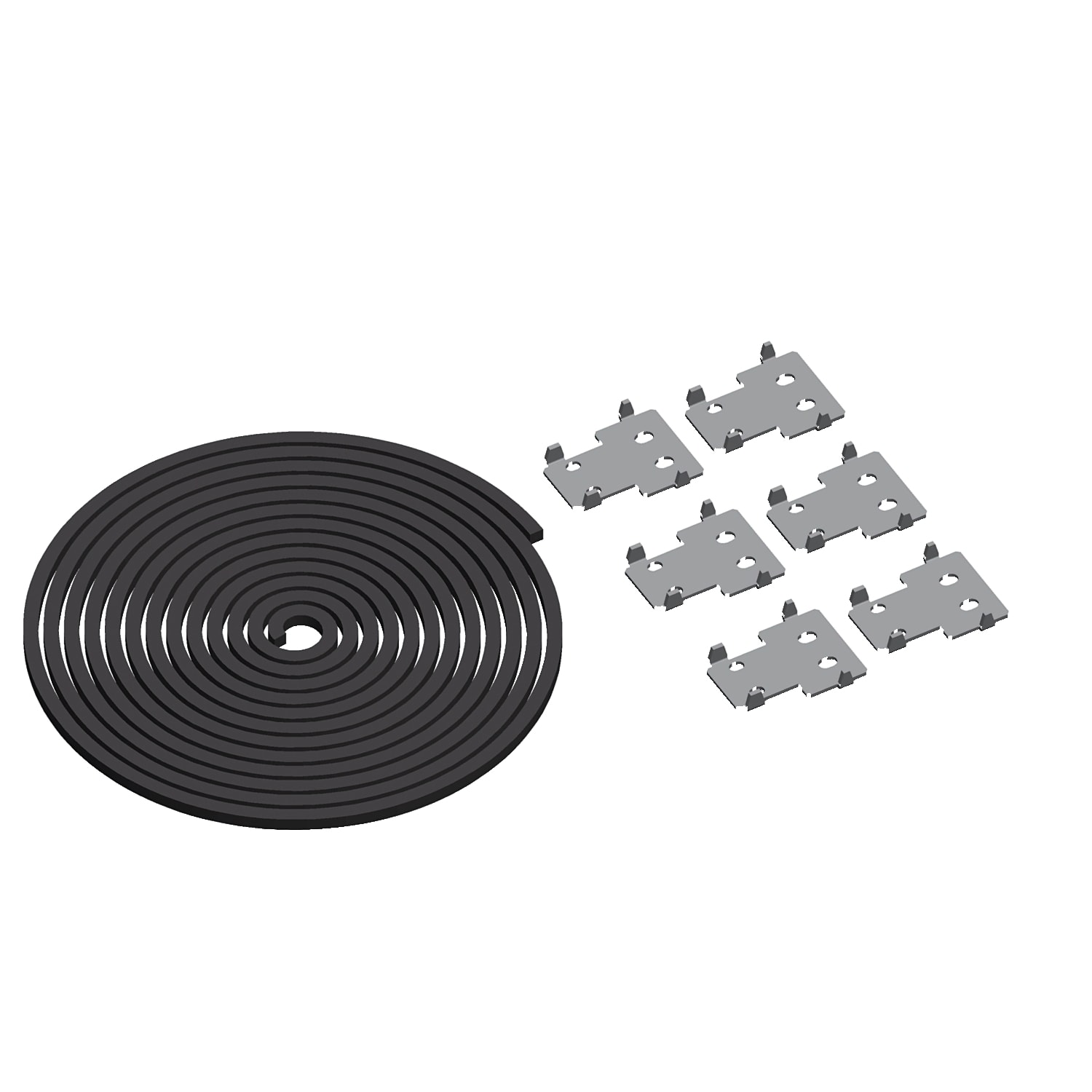 SCHNEIDER ELECTRIC - Kit di affiancamento con gamma precedente