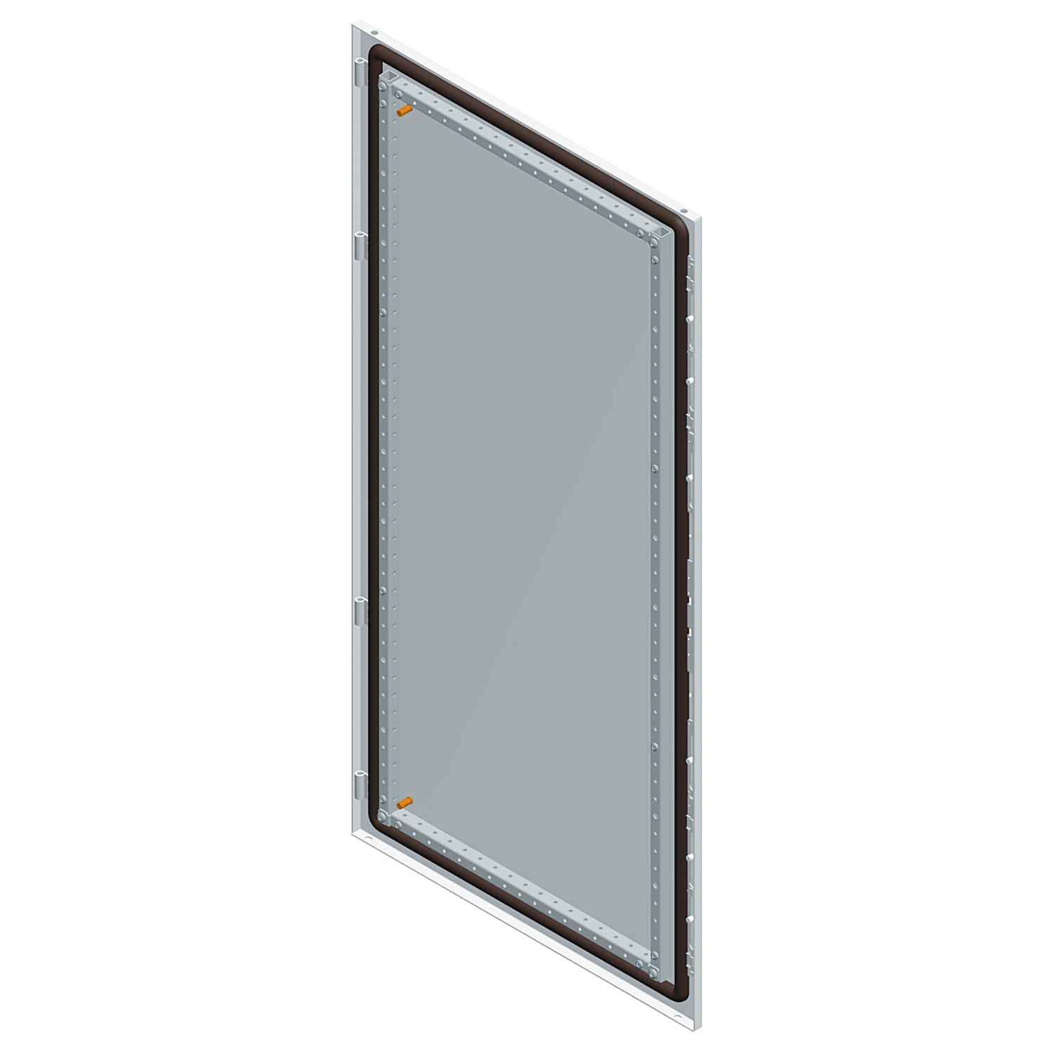 SCHNEIDER ELECTRIC - 2 porte piene per Spacial SF/SM 1800x1200