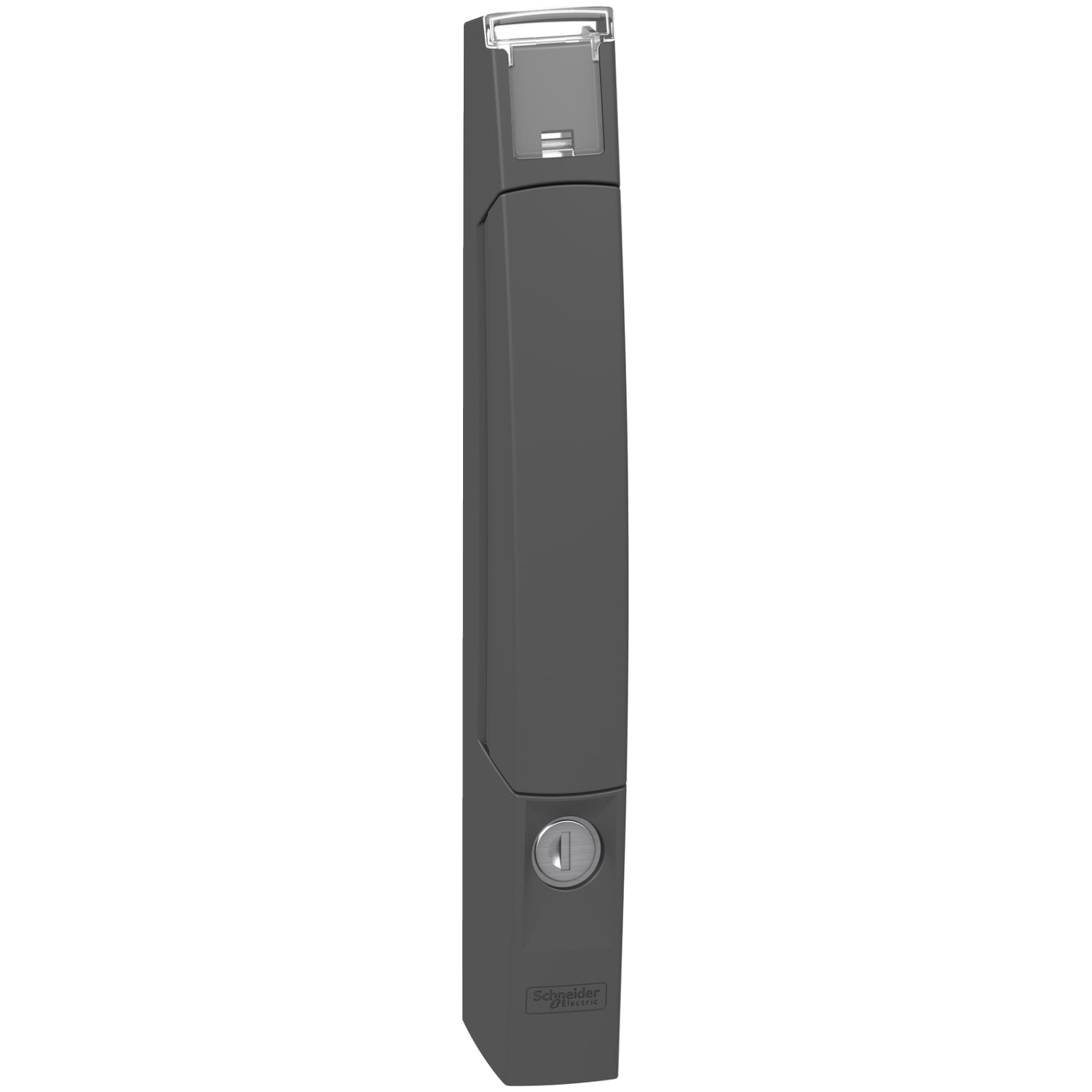 SCHNEIDER ELECTRIC - MANIGLIA PULSANTE CON CHIAVE 3524E
