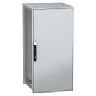 SCHNEIDER ELECTRIC - Armadio modulare a pavimento, PanelSeT SFN, acciaio decarbonizzato, 1200x600x600 mm, IP55