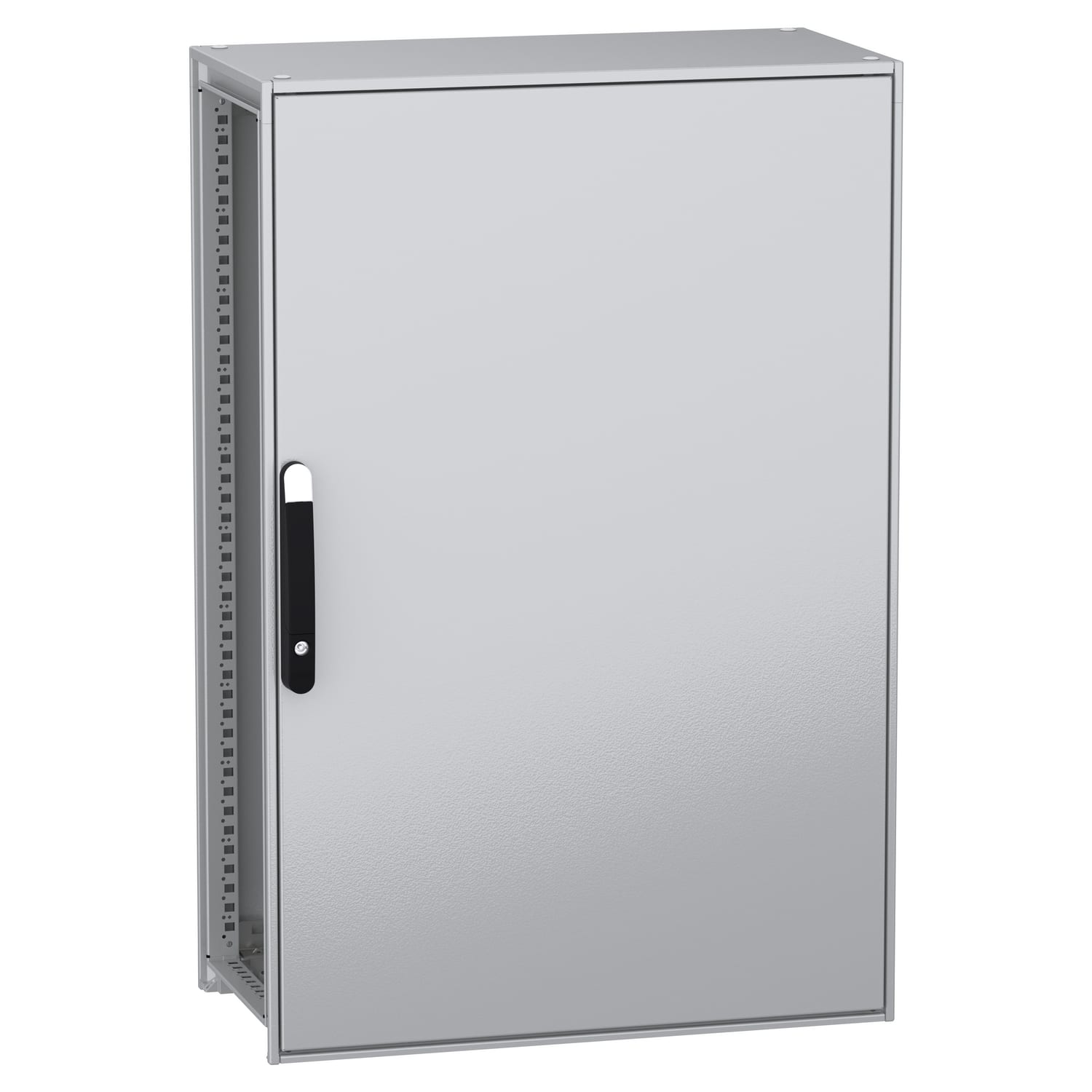 SCHNEIDER ELECTRIC - Armadio modulare a pavimento, PanelSeT SFN, acciaio decarbonizzato, 1200x800x400 mm, IP55