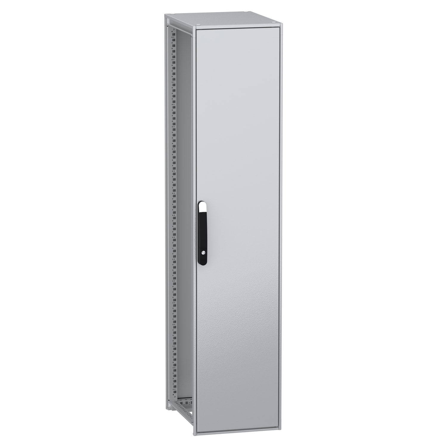 SCHNEIDER ELECTRIC - Armadio modulare a pavimento, PanelSeT SFN, acciaio decarbonizzato, 1800x400x500 mm, IP55