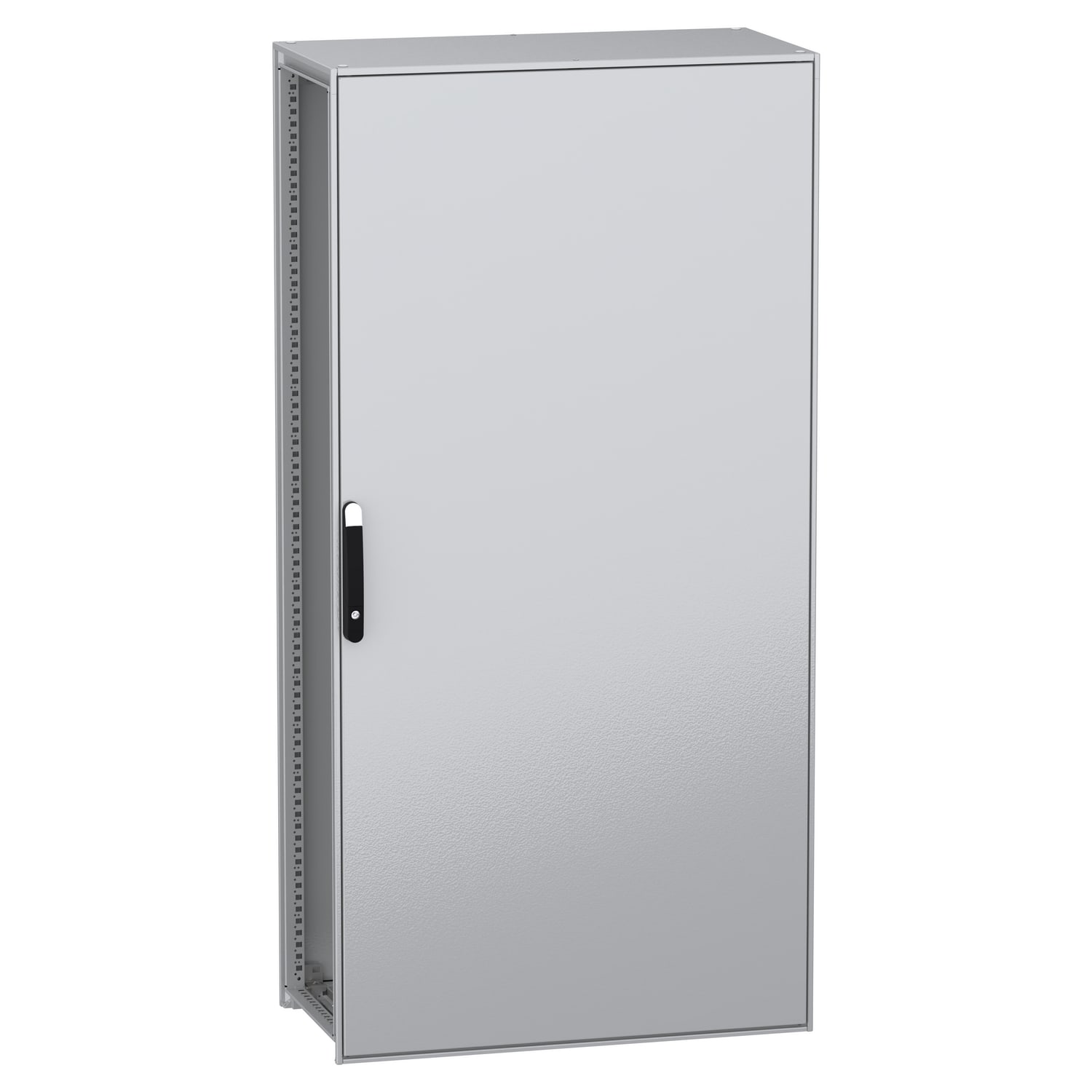 SCHNEIDER ELECTRIC - Armadio modulare a pavimento, PanelSeT SFN, acciaio decarbonizzato, 2000x1000x500 mm, IP55