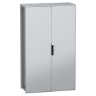 SCHNEIDER ELECTRIC - Armadio modulare a pavimento, PanelSeT SFN, acciaio decarbonizzato, 2000x1200x500 mm, 2 porte, IP55