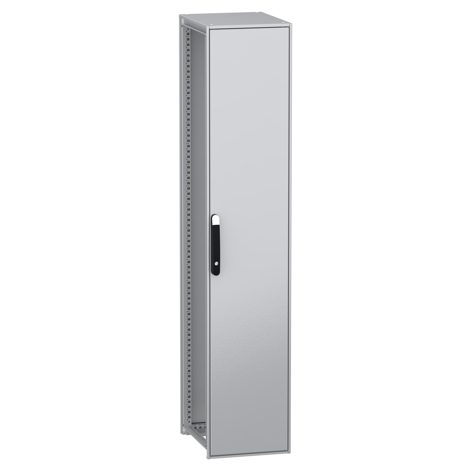 SCHNEIDER ELECTRIC - Armadio modulare a pavimento, PanelSeT SFN, acciaio decarbonizzato, 2000x400x500 mm, IP55