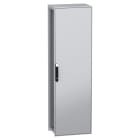 SCHNEIDER ELECTRIC - Armadio modulare a pavimento, PanelSeT SFN, acciaio decarbonizzato, piastra di montaggio, 2000x600x400mm, IP55