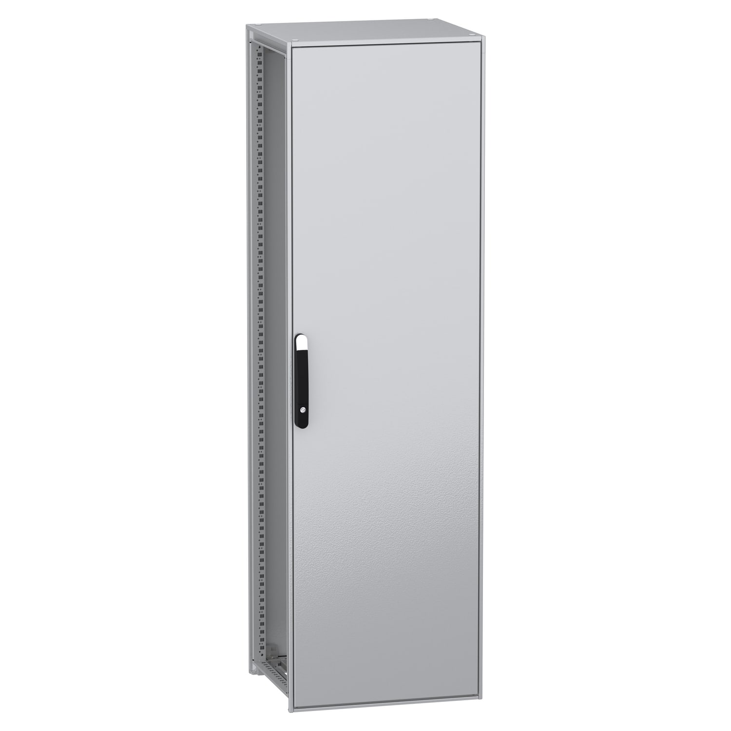 SCHNEIDER ELECTRIC - Armadio modulare a pavimento, PanelSeT SFN, acciaio decarbonizzato, 2000x600x500 mm, IP55