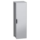 SCHNEIDER ELECTRIC - Armadio modulare a pavimento, PanelSeT SFN, acciaio decarbonizzato, piastra di montaggio, 2000x600x600 mm, IP55