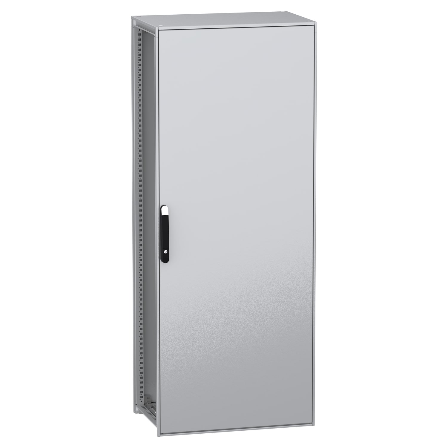SCHNEIDER ELECTRIC - Armadio modulare a pavimento, PanelSeT SFN, acciaio decarbonizzato, 2000x800x500 mm, IP55