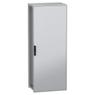 SCHNEIDER ELECTRIC - Armadio modulare a pavimento, PanelSeT SFN, acciaio decarbonizzato, 2000x800x500 mm, IP55