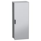 SCHNEIDER ELECTRIC - Armadio modulare a pavimento, PanelSeT SFN, acciaio decarbonizzato, piastra di montaggio, 2000x800x500 mm, IP55