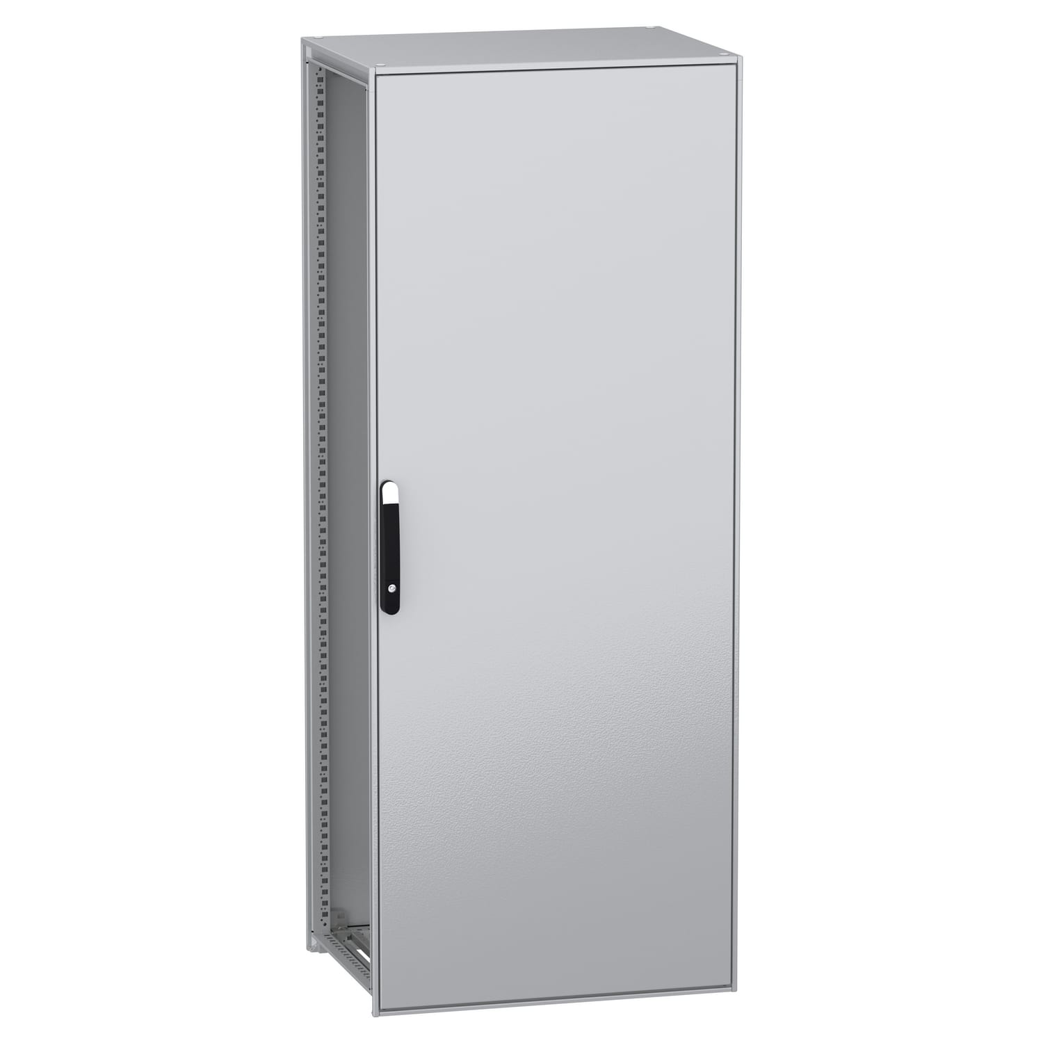 SCHNEIDER ELECTRIC - Armadio modulare a pavimento, PanelSeT SFN, acciaio decarbonizzato, 2000x800x600 mm, IP55