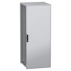 SCHNEIDER ELECTRIC - Armadio modulare a pavimento, PanelSeT SFN, acciaio decarbonizzato, piastra di montaggio, 2000x800x800 mm, IP55