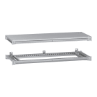 SCHNEIDER ELECTRIC - Telaio inferiore e superiore, PanelSeT SFN, per armadio elettrico L1000 P400mm, tetto incluso