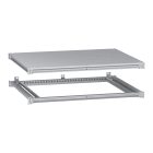 SCHNEIDER ELECTRIC - Telaio inferiore e superiore, PanelSeT SFN, per armadio elettrico L1000 P800mm, tetto incluso