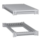 SCHNEIDER ELECTRIC - Telaio inferiore e superiore, PanelSeT SFN, per armadio elettrico L 300 P600mm, tetto incluso