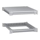 SCHNEIDER ELECTRIC - Telaio inferiore e superiore, PanelSeT SFN, per armadio elettrico L400 P500mm, tetto incluso