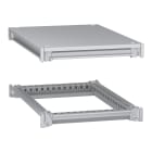 SCHNEIDER ELECTRIC - Telaio inferiore e superiore, PanelSeT SFN, per armadio elettrico L400 P600mm, tetto incluso