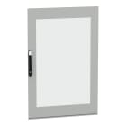 SCHNEIDER ELECTRIC - Porta trasparente, PanelSeT SFN, per armadio elettrico H1200 W800mm