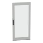 SCHNEIDER ELECTRIC - Porta trasparente, PanelSeT SFN, per armadio elettrico H1600 W800mm