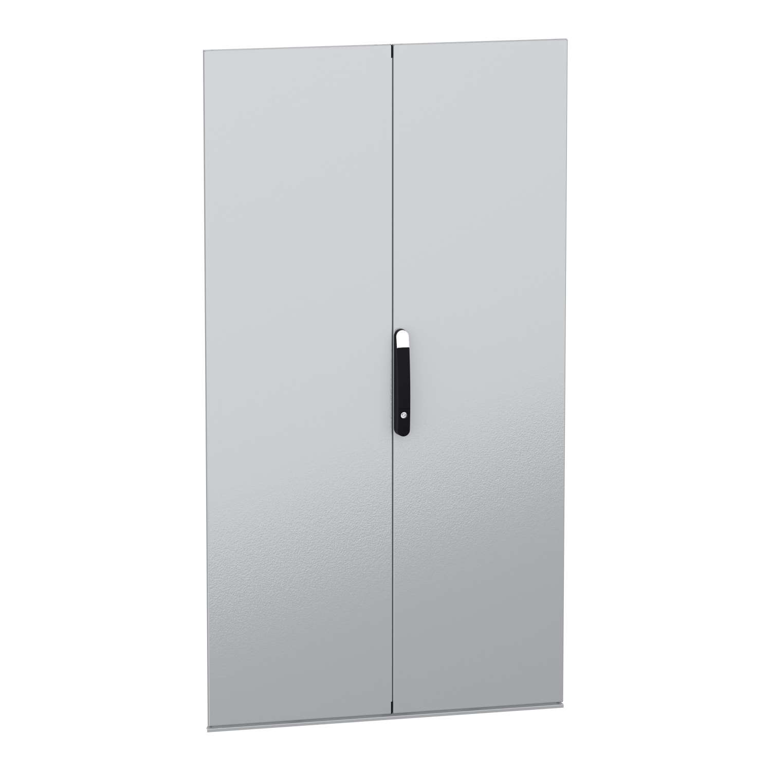 SCHNEIDER ELECTRIC - Porta piena doppia, PanelSeT SFN, PanelSeT SM, per armadio elettrico H1800 W1000mm