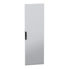 SCHNEIDER ELECTRIC - Porta piena, PanelSeT SFN, PanelSeT SM, per armadio elettrico H1800 W600mm